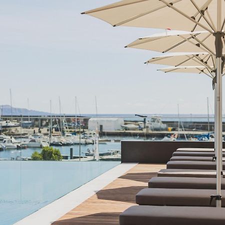 Hotel Marina Atlantico Понта-Делгада Экстерьер фото