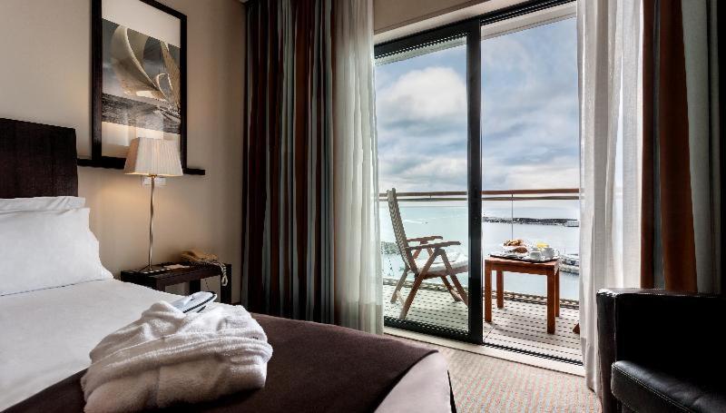 Hotel Marina Atlantico Понта-Делгада Номер фото
