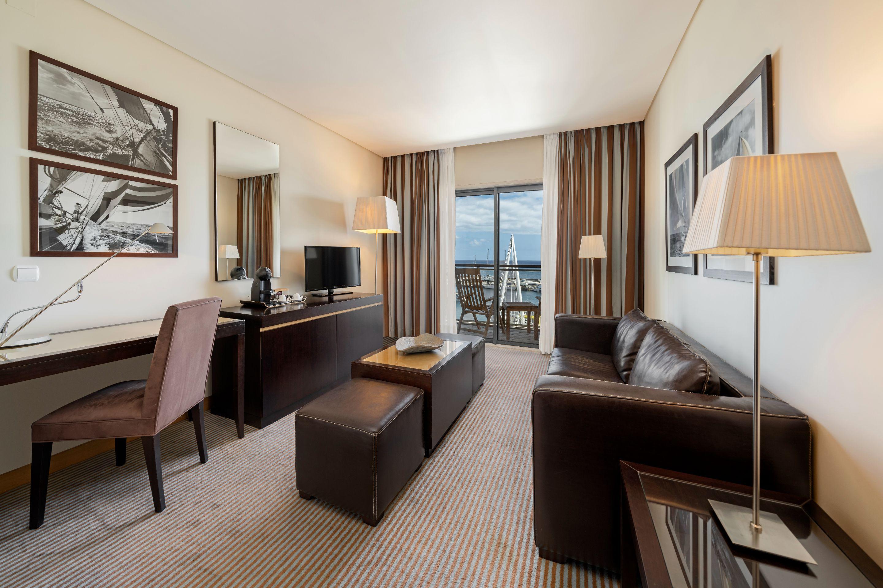 Hotel Marina Atlantico Понта-Делгада Экстерьер фото