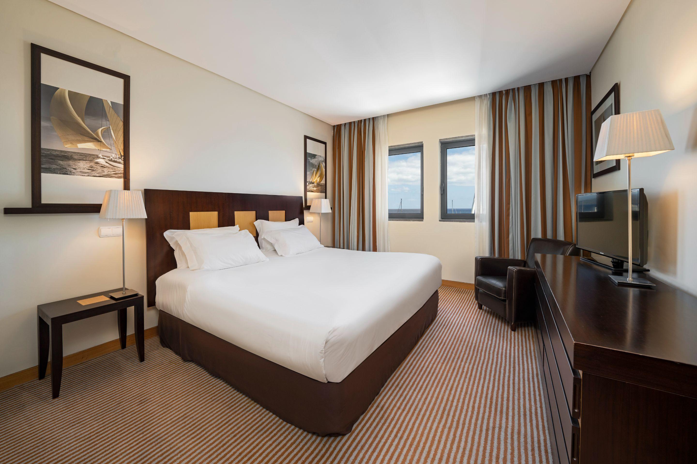Hotel Marina Atlantico Понта-Делгада Экстерьер фото