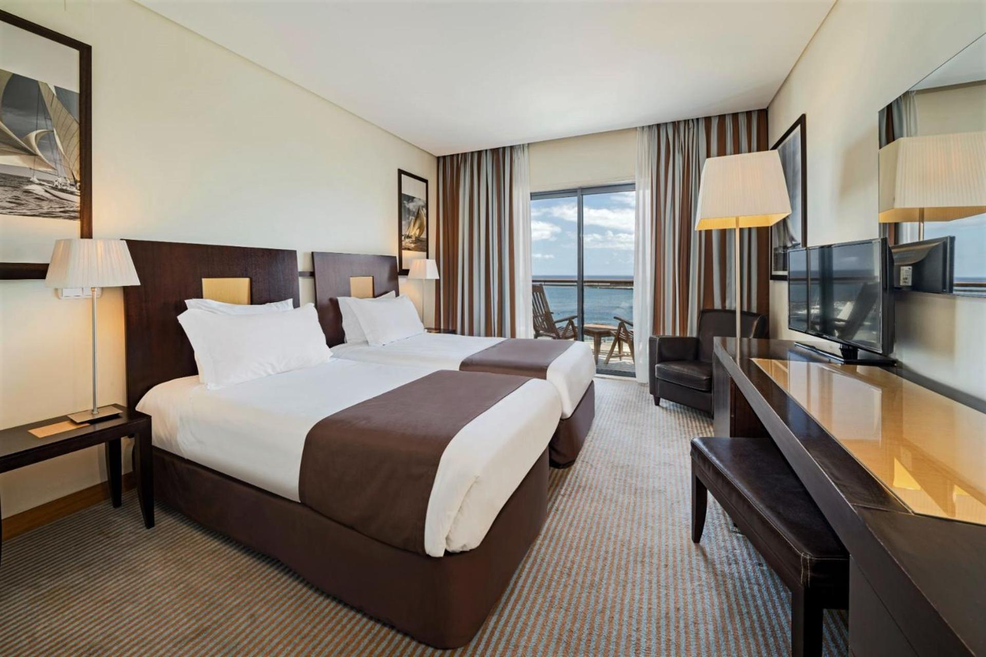 Hotel Marina Atlantico Понта-Делгада Экстерьер фото