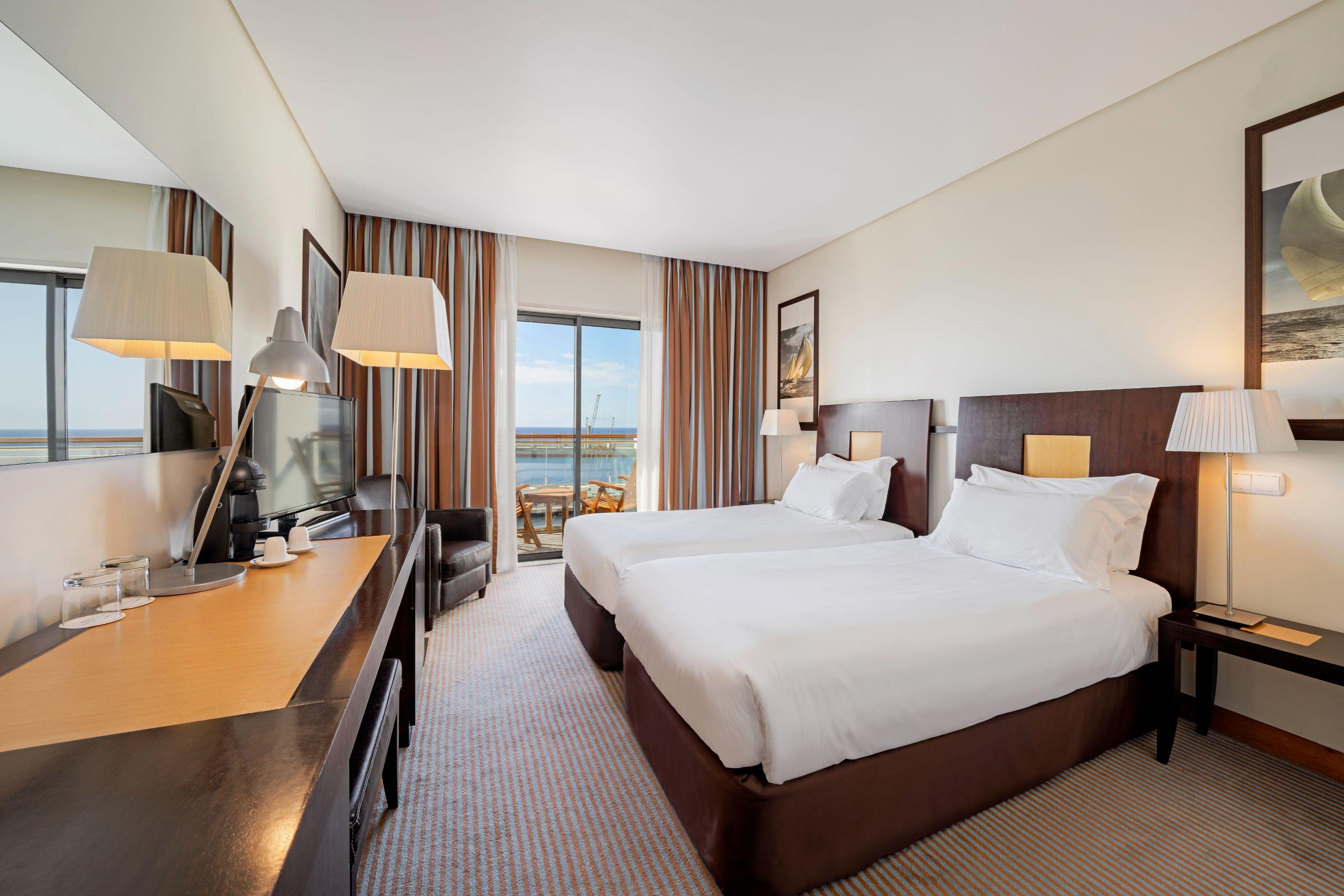 Hotel Marina Atlantico Понта-Делгада Экстерьер фото