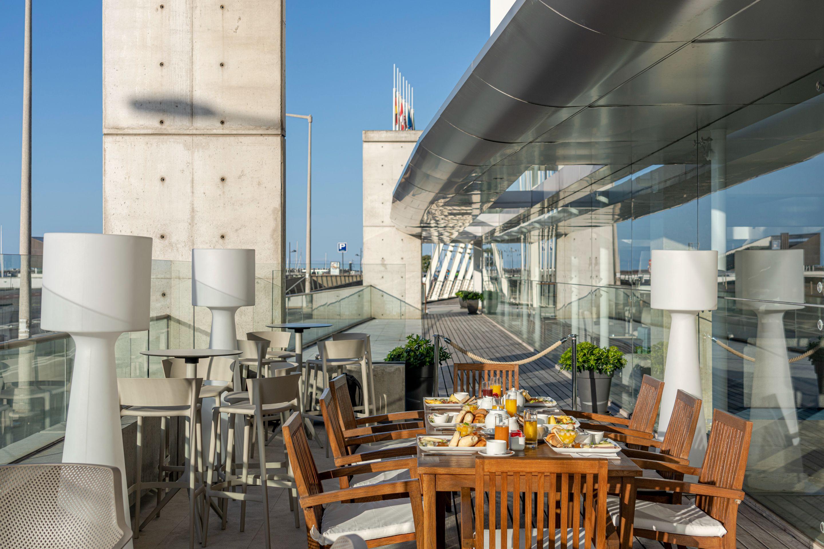 Hotel Marina Atlantico Понта-Делгада Экстерьер фото