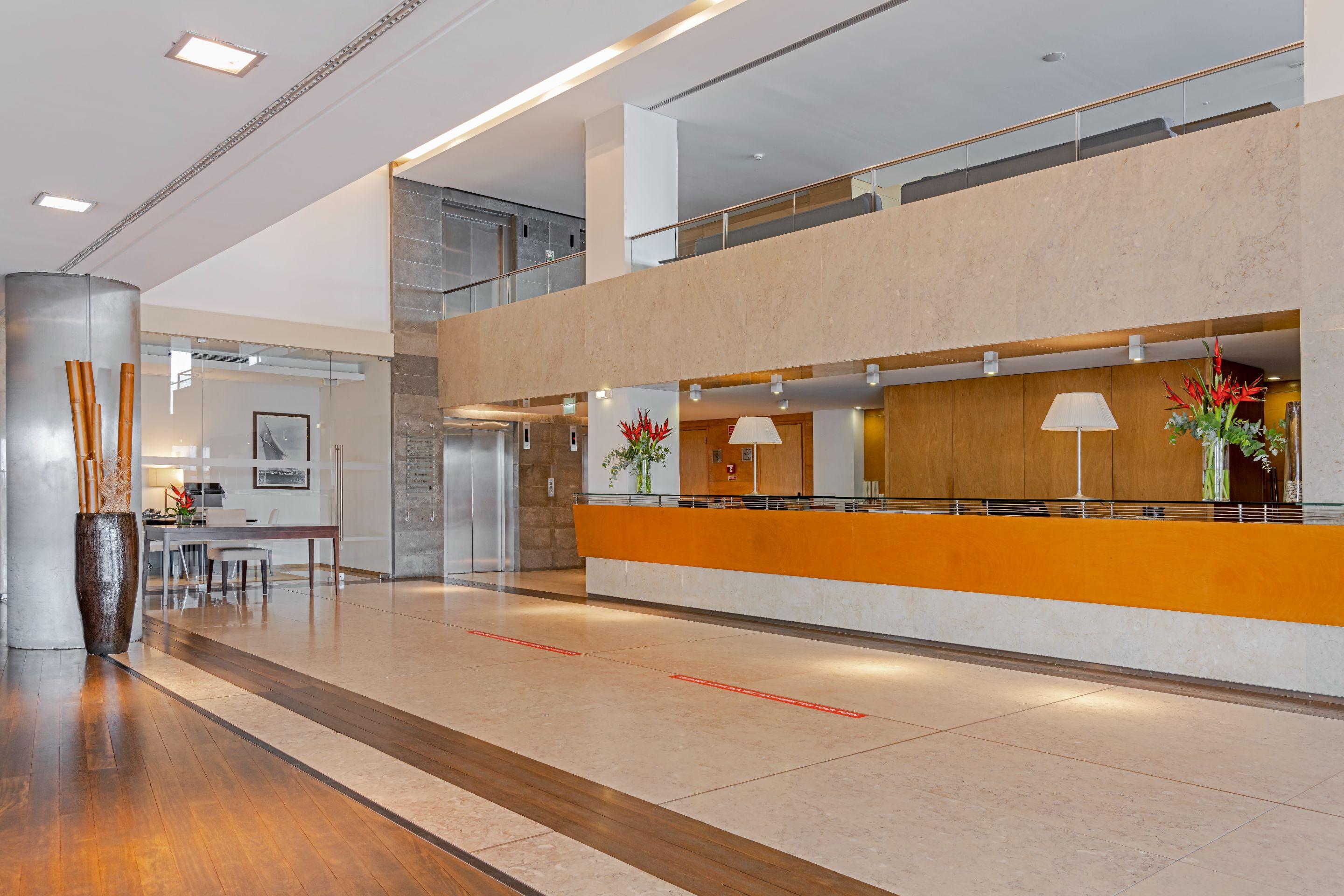 Hotel Marina Atlantico Понта-Делгада Экстерьер фото