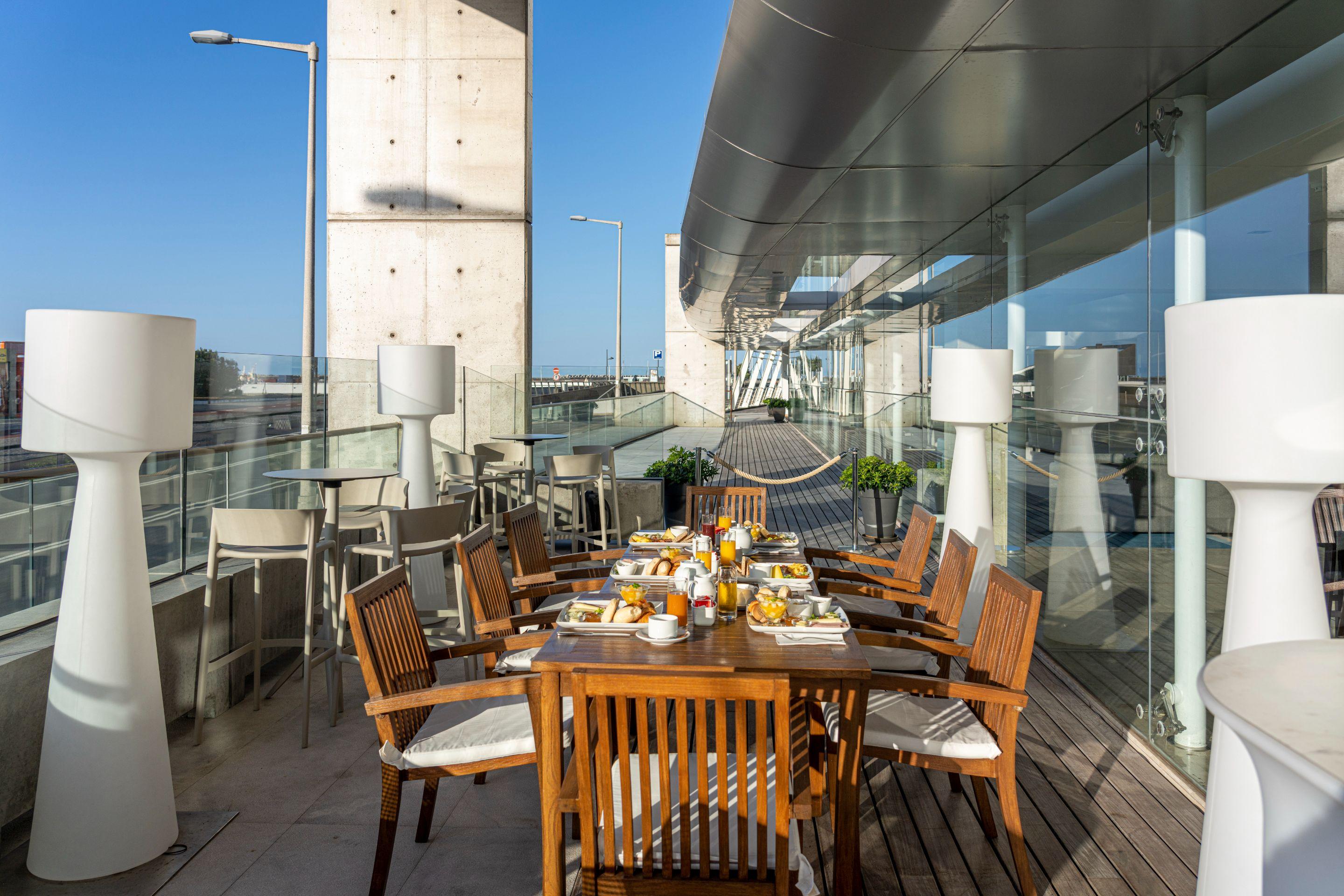 Hotel Marina Atlantico Понта-Делгада Экстерьер фото