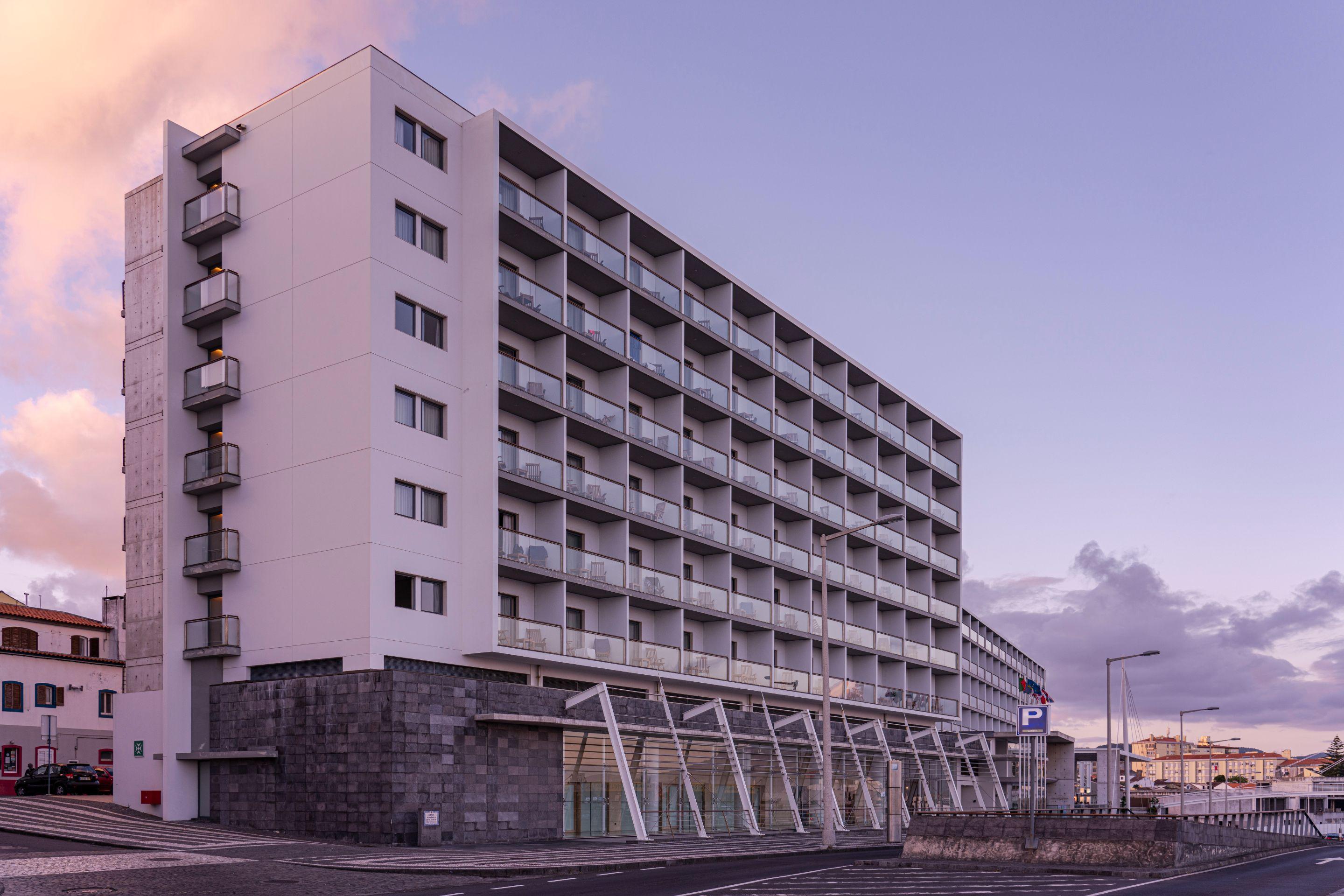 Hotel Marina Atlantico Понта-Делгада Экстерьер фото