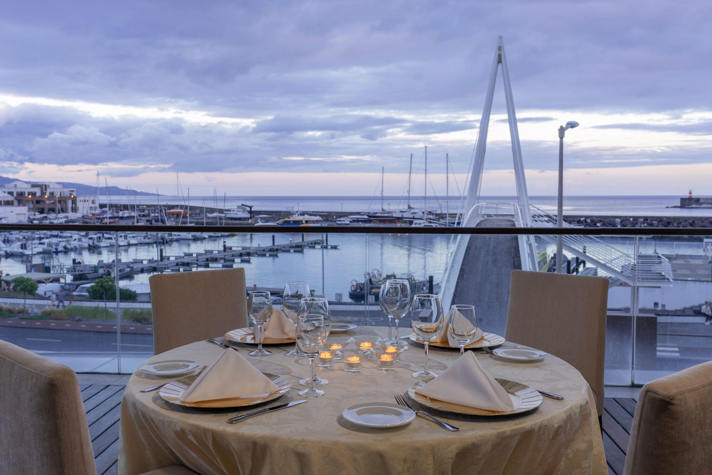 Hotel Marina Atlantico Понта-Делгада Экстерьер фото
