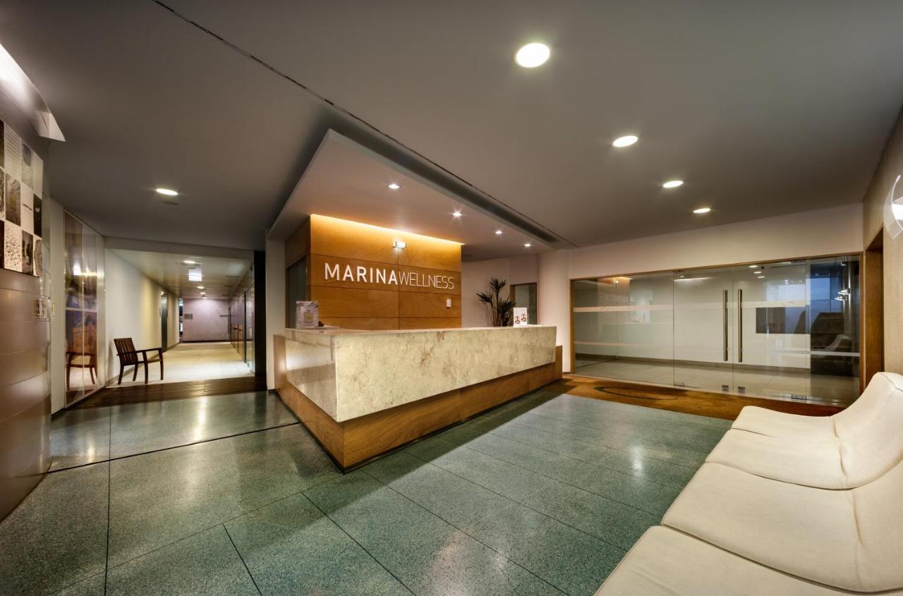 Hotel Marina Atlantico Понта-Делгада Экстерьер фото