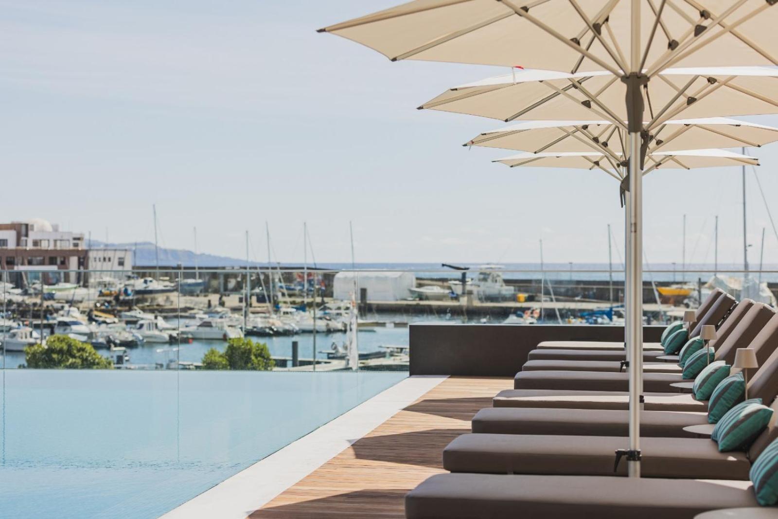 Hotel Marina Atlantico Понта-Делгада Экстерьер фото