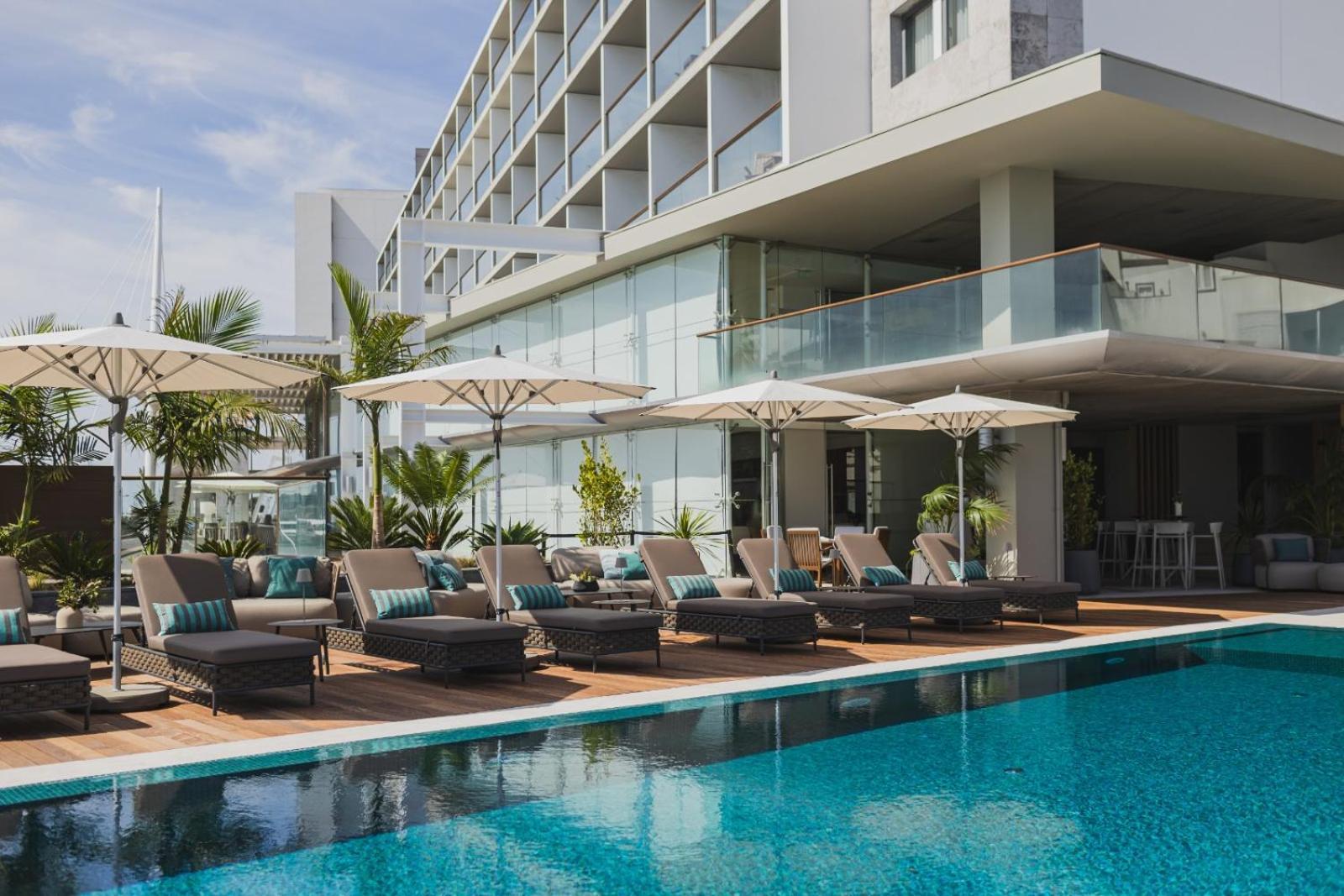 Hotel Marina Atlantico Понта-Делгада Экстерьер фото