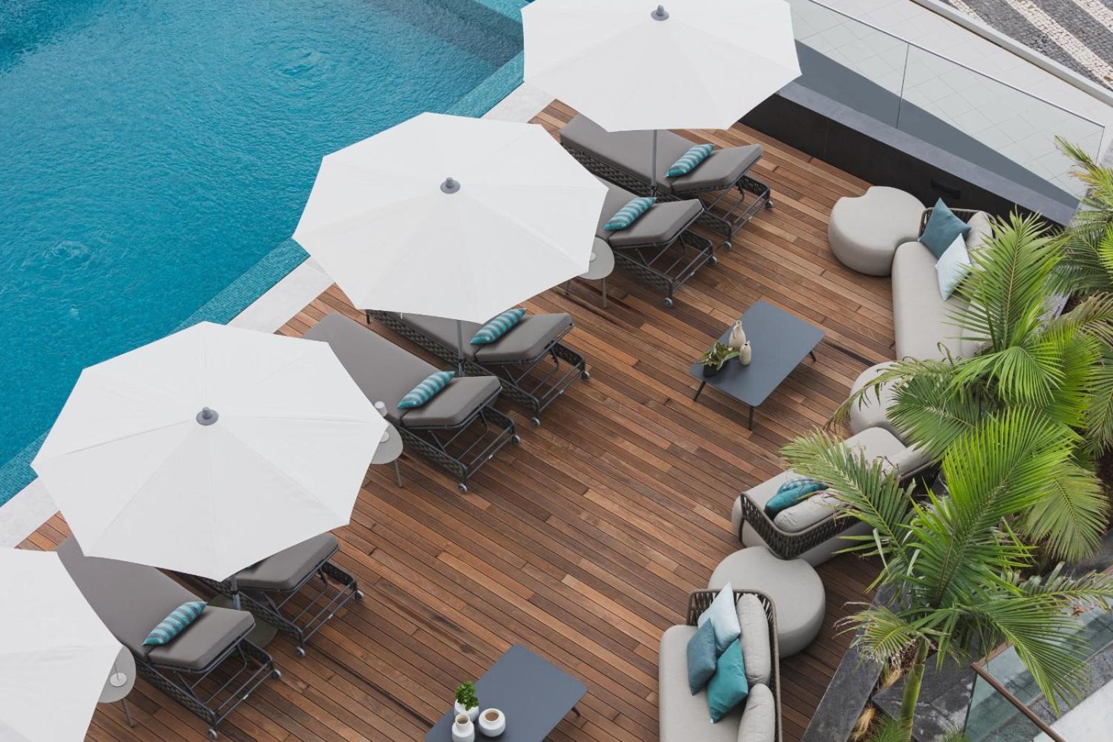 Hotel Marina Atlantico Понта-Делгада Экстерьер фото