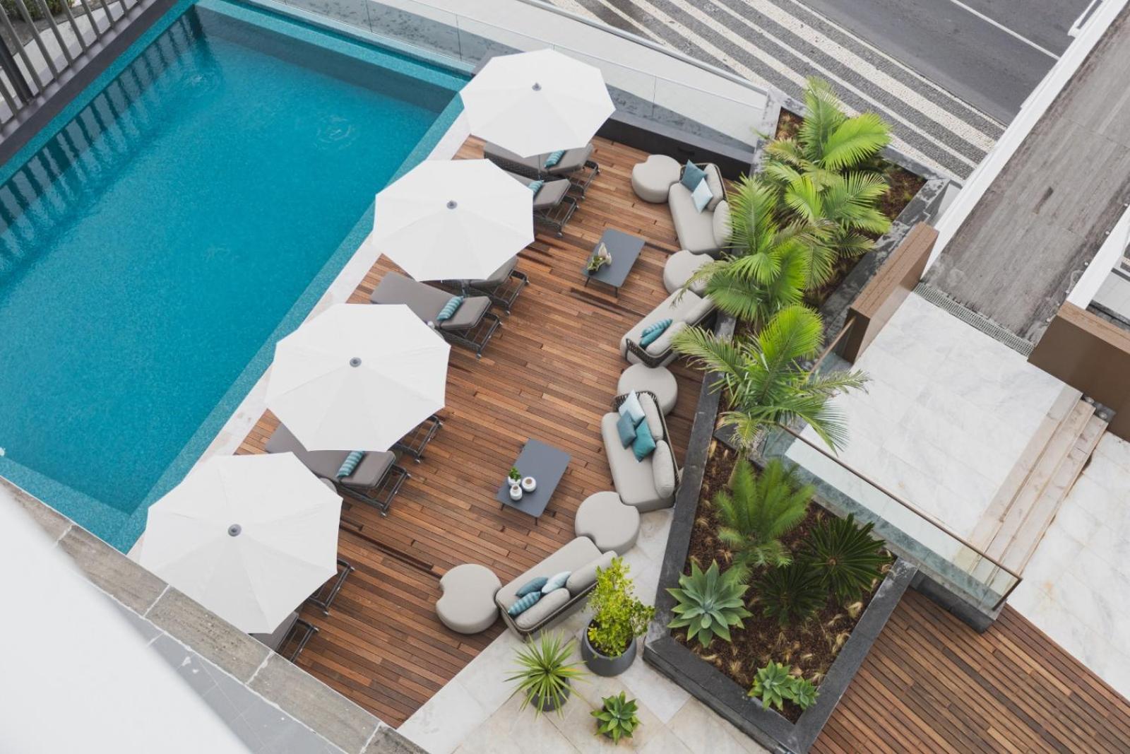Hotel Marina Atlantico Понта-Делгада Экстерьер фото