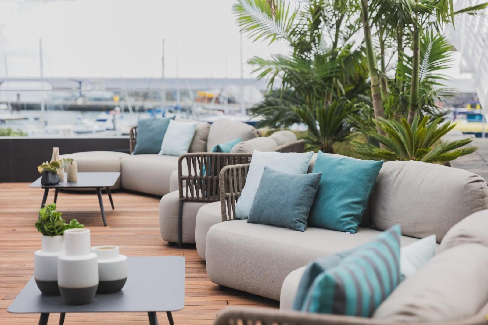 Hotel Marina Atlantico Понта-Делгада Экстерьер фото
